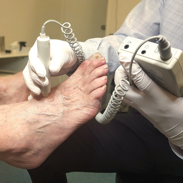 Diabetic Foot Assessments